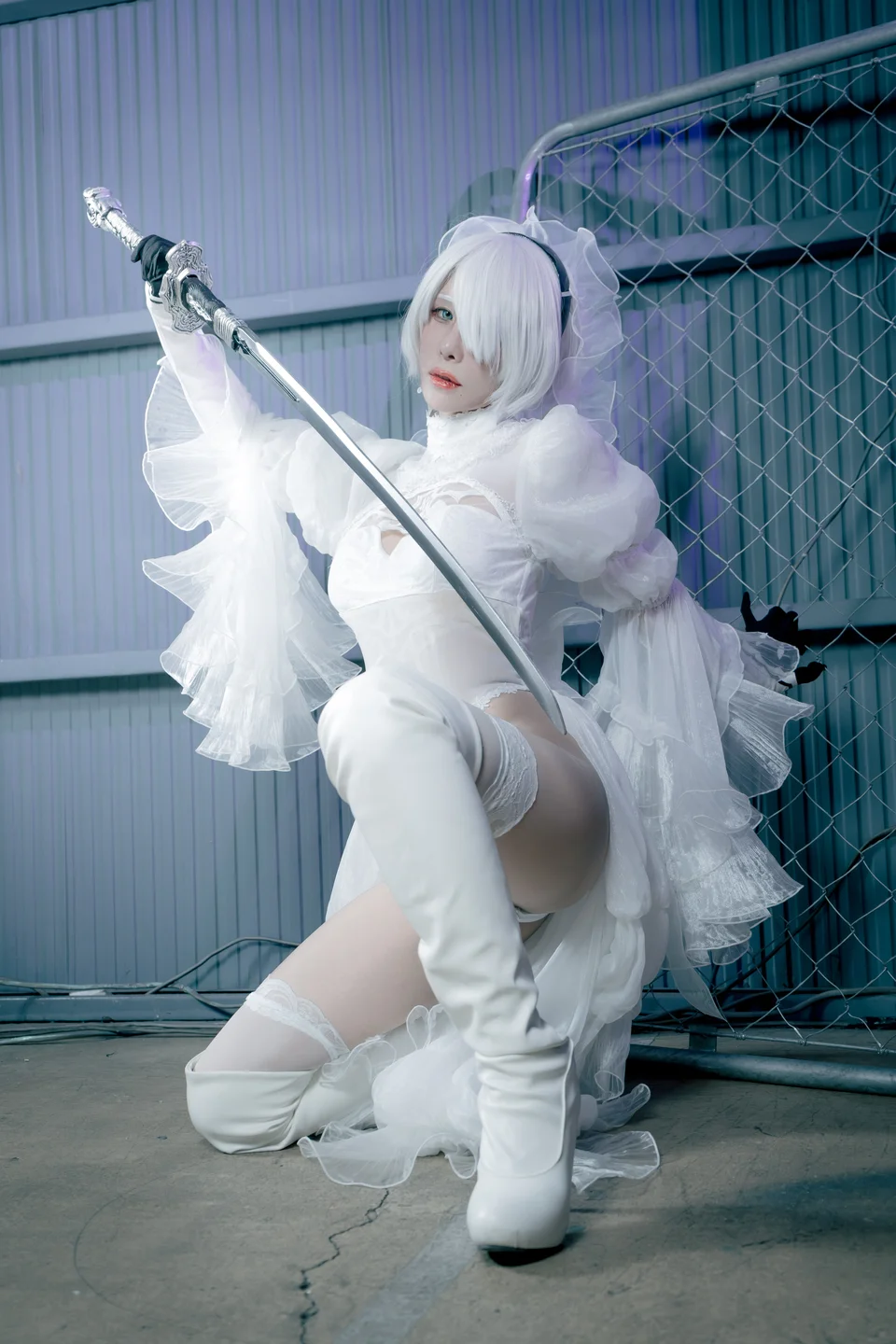 零崎沙耶 - 2B [100P] 20240912-203159(36).webp