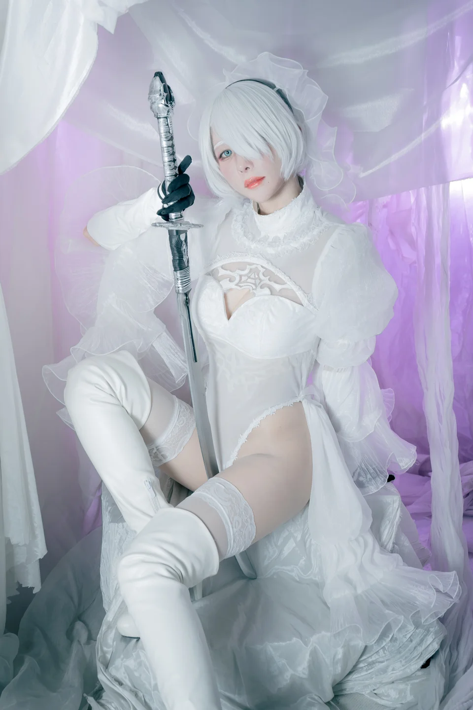 零崎沙耶 - 2B [100P] 20240912-203159(37).webp