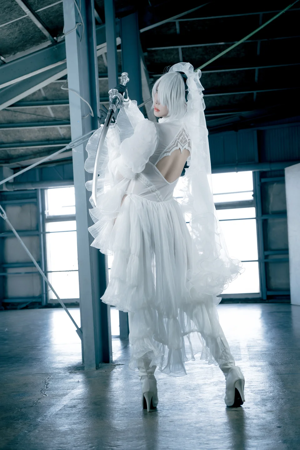 零崎沙耶 - 2B [100P] 20240912-203159(4).webp