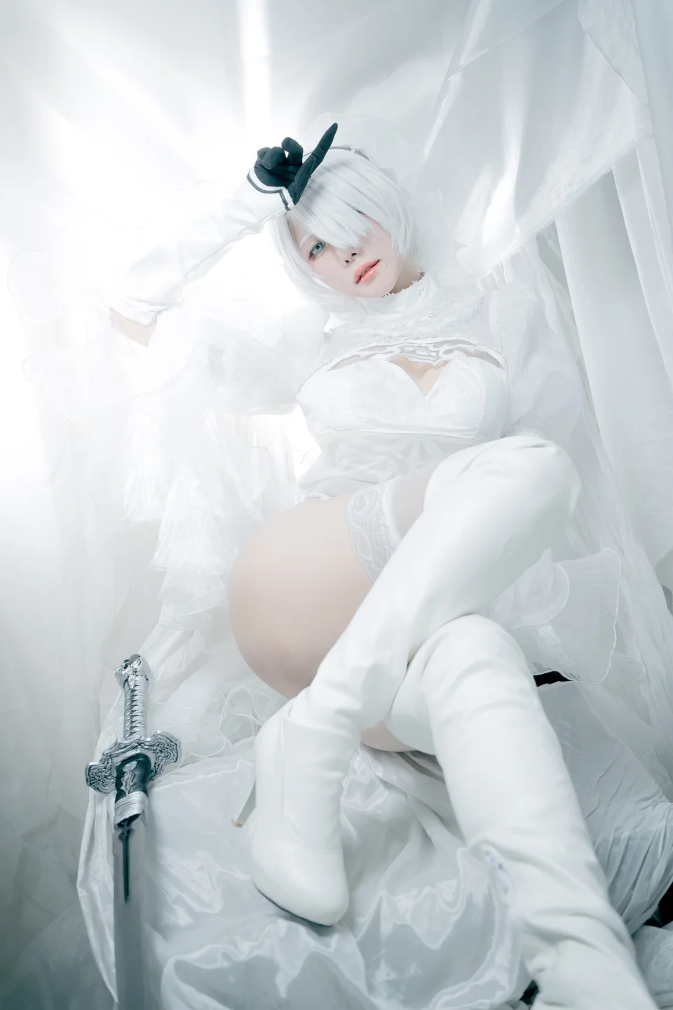 零崎沙耶 - 2B [100P] 20240912-203159(47).webp