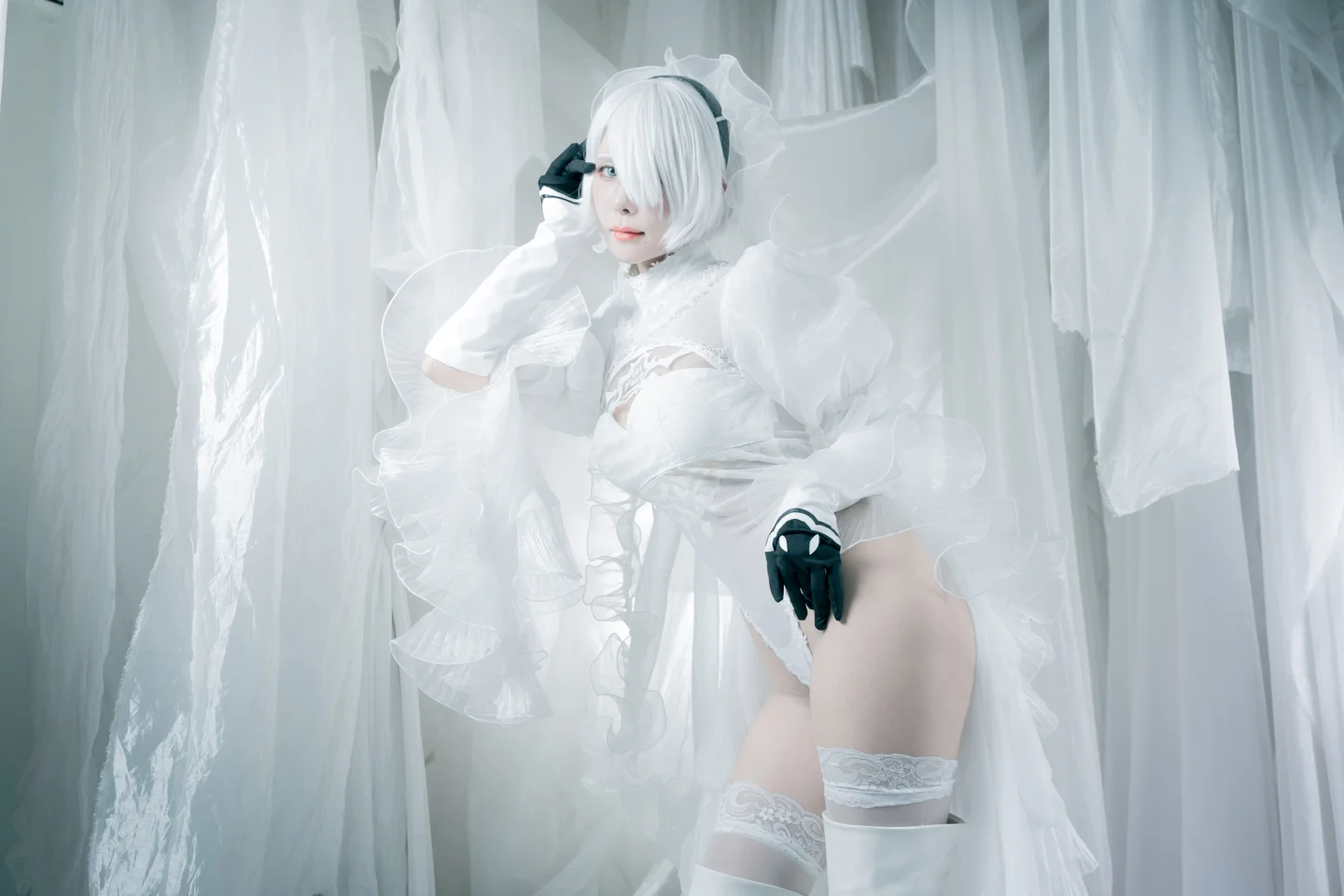 零崎沙耶 - 2B [100P] 20240912-203159(54).webp