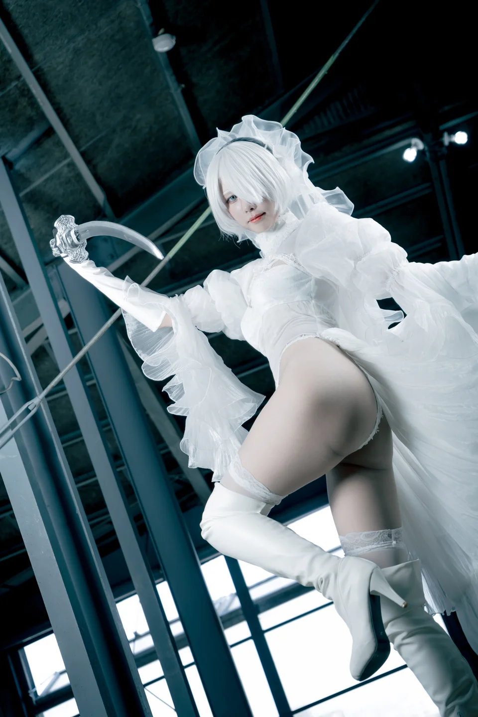 零崎沙耶 - 2B [100P] 20240912-203159(7).webp