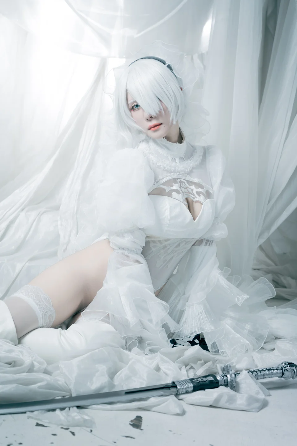 零崎沙耶 - 2B [100P] 20240912-203159(73).webp