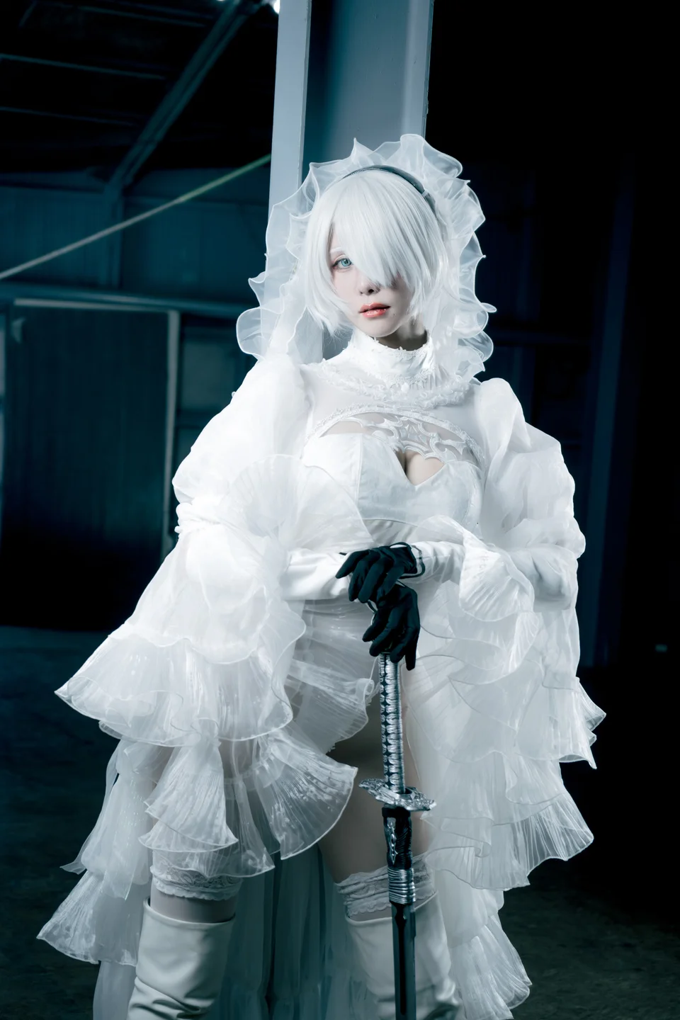 零崎沙耶 - 2B [100P] 20240912-203159(8).webp