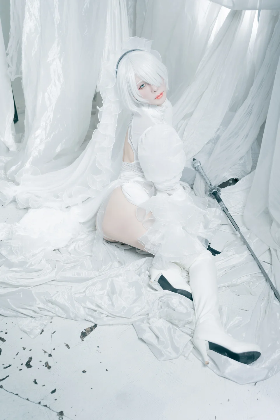 零崎沙耶 - 2B [100P] 20240912-203159(81).webp