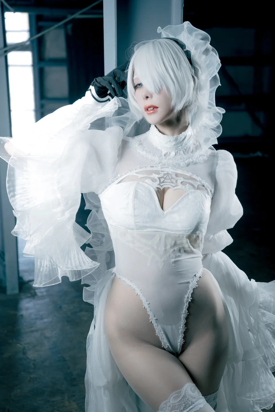 零崎沙耶 - 2B [100P] 20240912-203159(9).webp