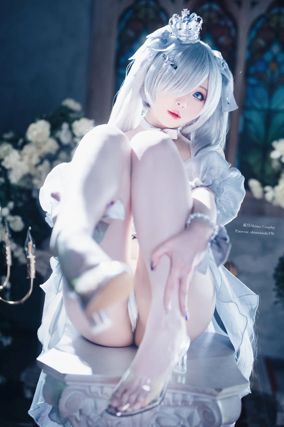 霜月shimo - 灰姑娘Cinderella [22P-546MB] 005.webp