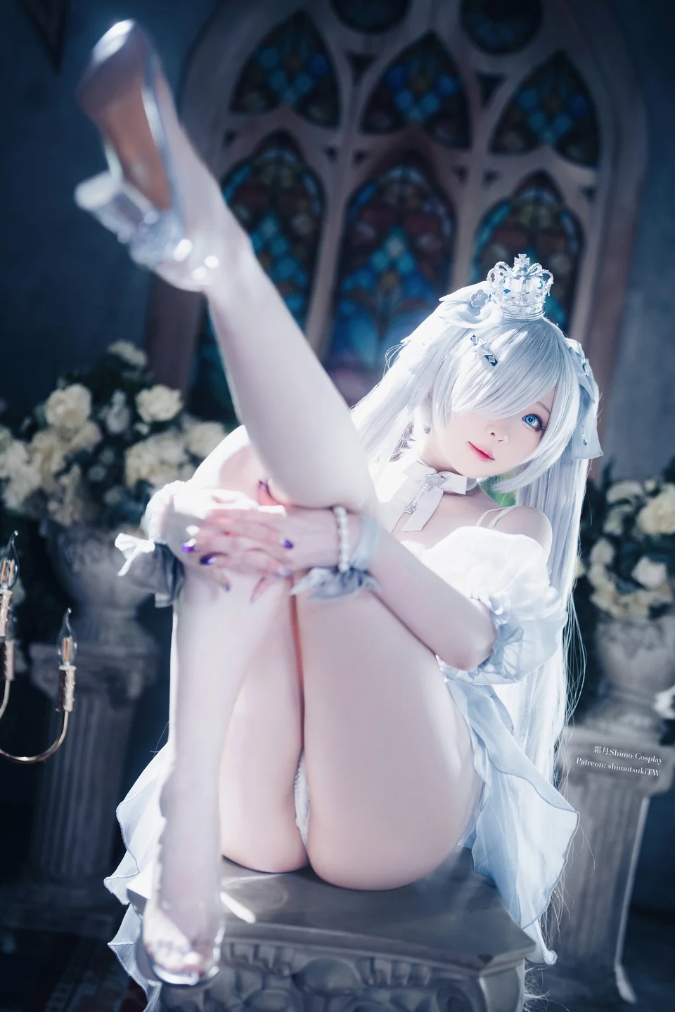 霜月shimo - 灰姑娘Cinderella [22P-546MB] 010.webp