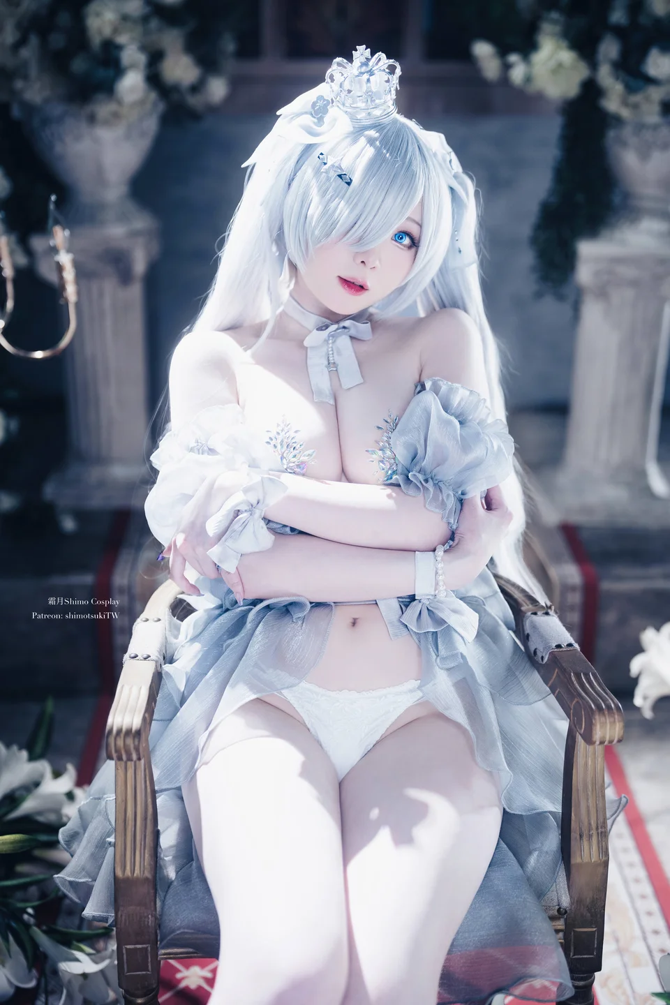 霜月shimo - 灰姑娘Cinderella [22P-546MB] 019.webp