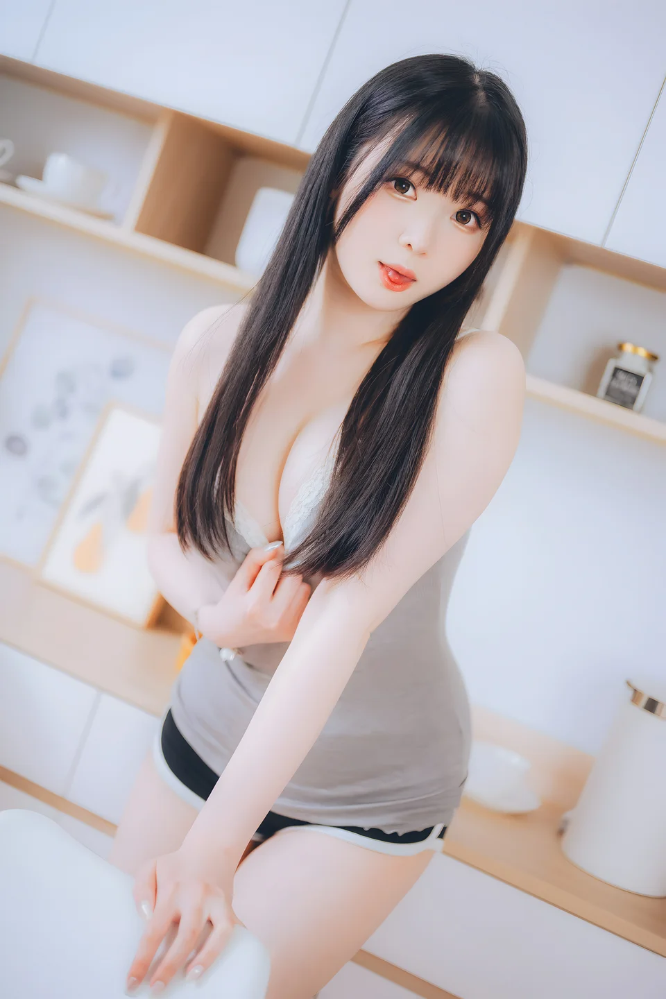 霜月shimo DL版写真集 周末彼女 [101P] tg@simisebaisi67.webp