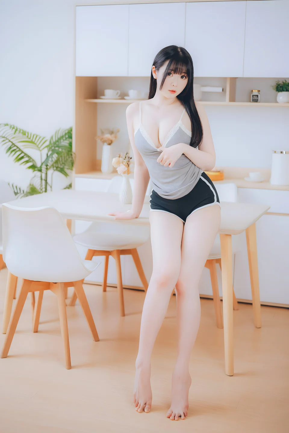 霜月shimo DL版写真集 周末彼女 [101P] tg@simisebaisi79.webp