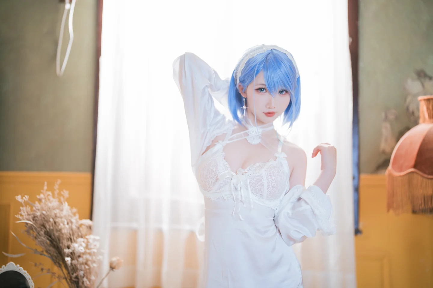 面饼仙儿_No_144_–_碧蓝航线_恰巴耶夫睡衣_43P_432MB 【丝足阁写真】005.webp