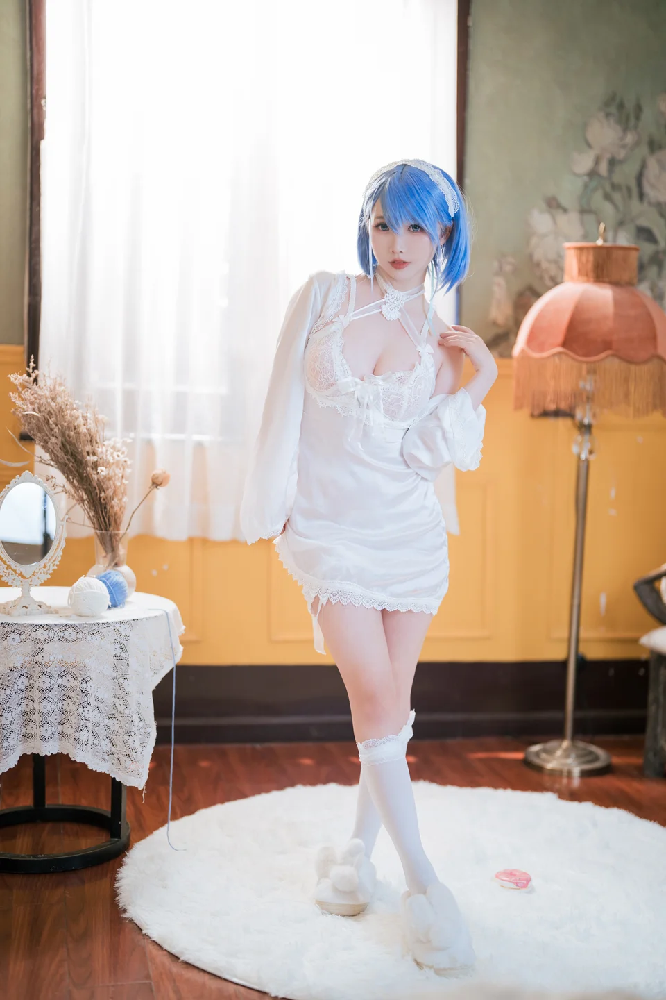 面饼仙儿_No_144_–_碧蓝航线_恰巴耶夫睡衣_43P_432MB 【丝足阁写真】006.webp