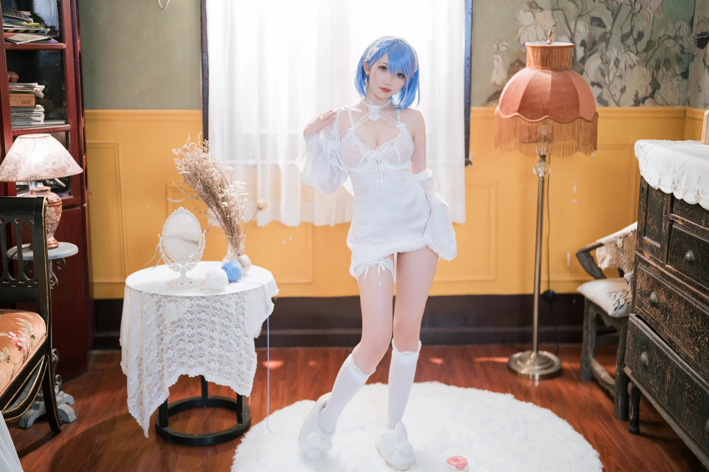 面饼仙儿_No_144_–_碧蓝航线_恰巴耶夫睡衣_43P_432MB 【丝足阁写真】007.webp