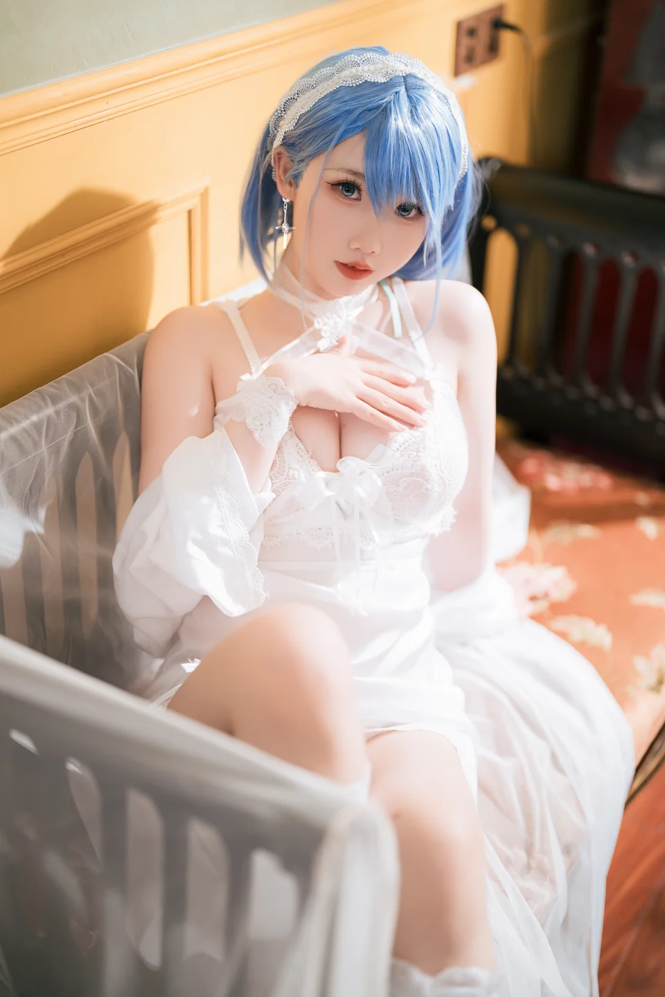 面饼仙儿_No_144_–_碧蓝航线_恰巴耶夫睡衣_43P_432MB 【丝足阁写真】010.webp