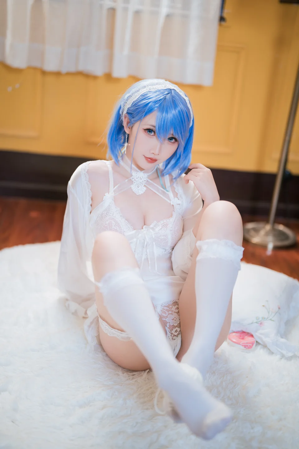 面饼仙儿_No_144_–_碧蓝航线_恰巴耶夫睡衣_43P_432MB 【丝足阁写真】017.webp