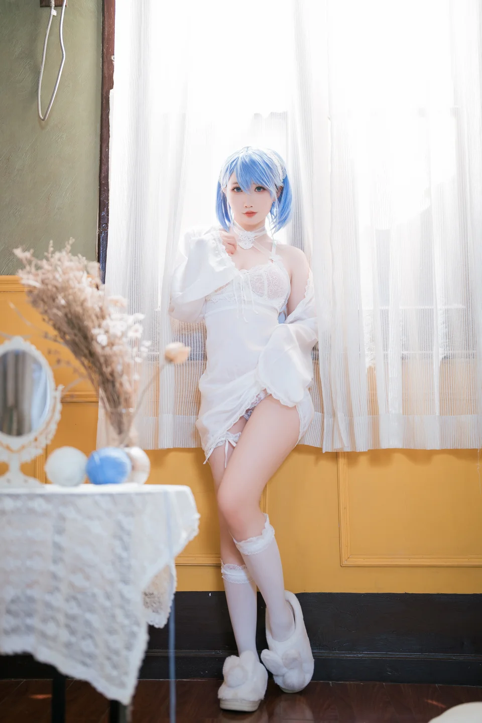 面饼仙儿_No_144_–_碧蓝航线_恰巴耶夫睡衣_43P_432MB 【丝足阁写真】019.webp