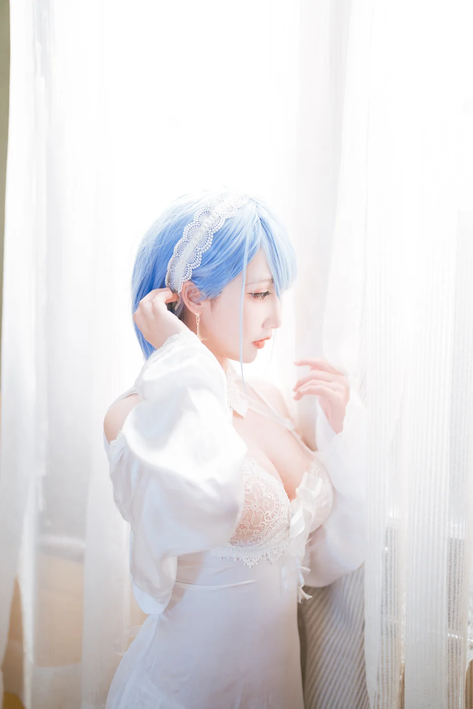 面饼仙儿_No_144_–_碧蓝航线_恰巴耶夫睡衣_43P_432MB 【丝足阁写真】022.webp
