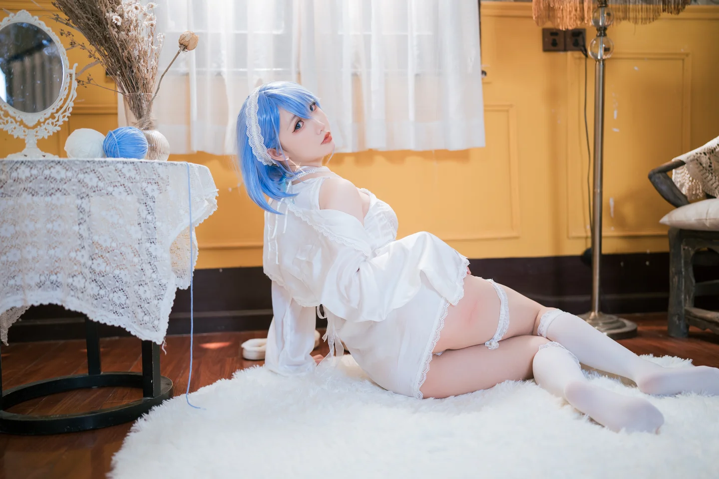 面饼仙儿_No_144_–_碧蓝航线_恰巴耶夫睡衣_43P_432MB 【丝足阁写真】028.webp