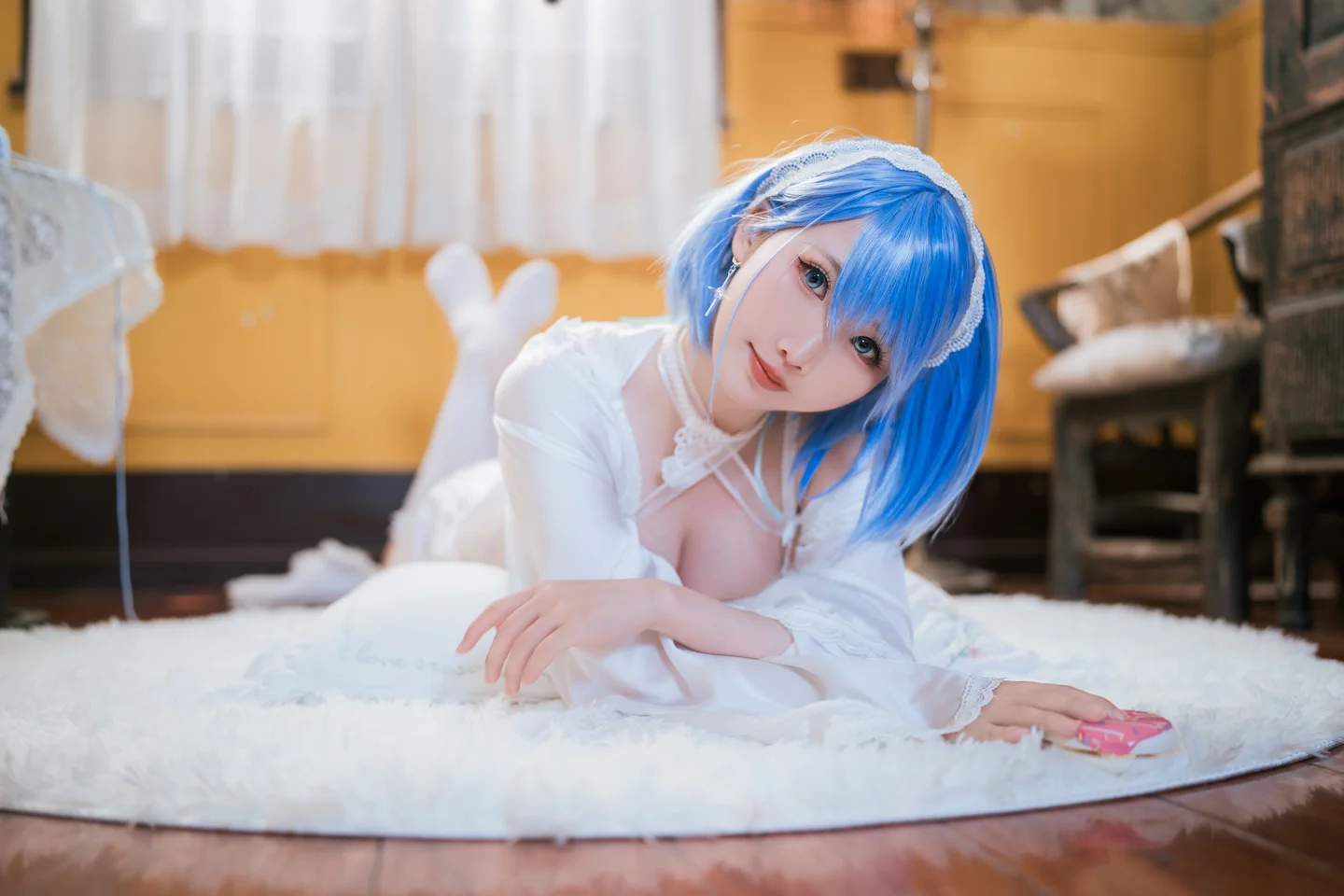 面饼仙儿_No_144_–_碧蓝航线_恰巴耶夫睡衣_43P_432MB 【丝足阁写真】039.webp
