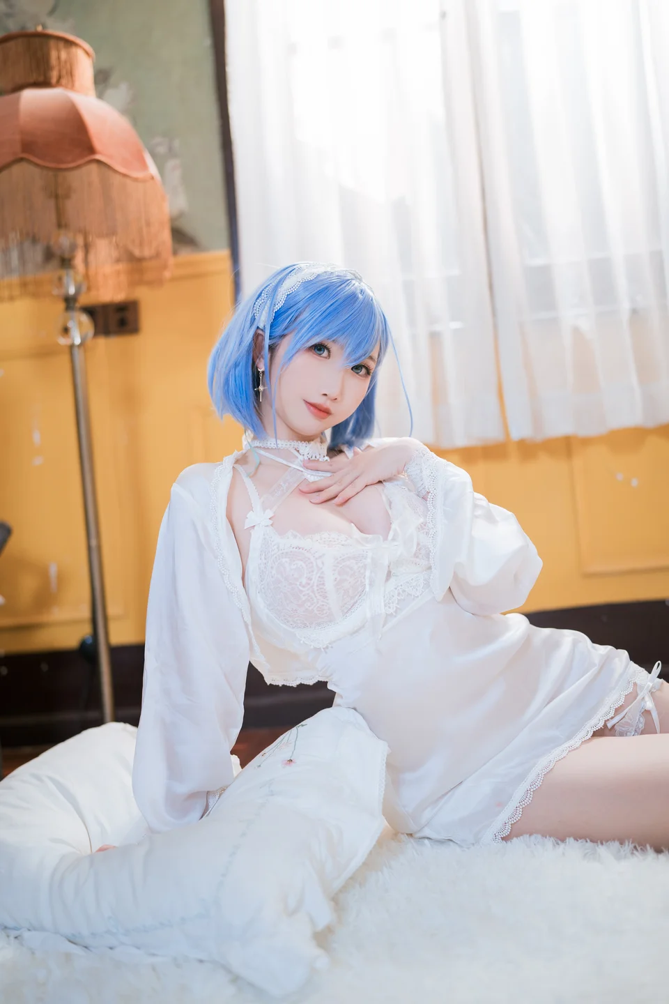 面饼仙儿_No_144_–_碧蓝航线_恰巴耶夫睡衣_43P_432MB 【丝足阁写真】040.webp
