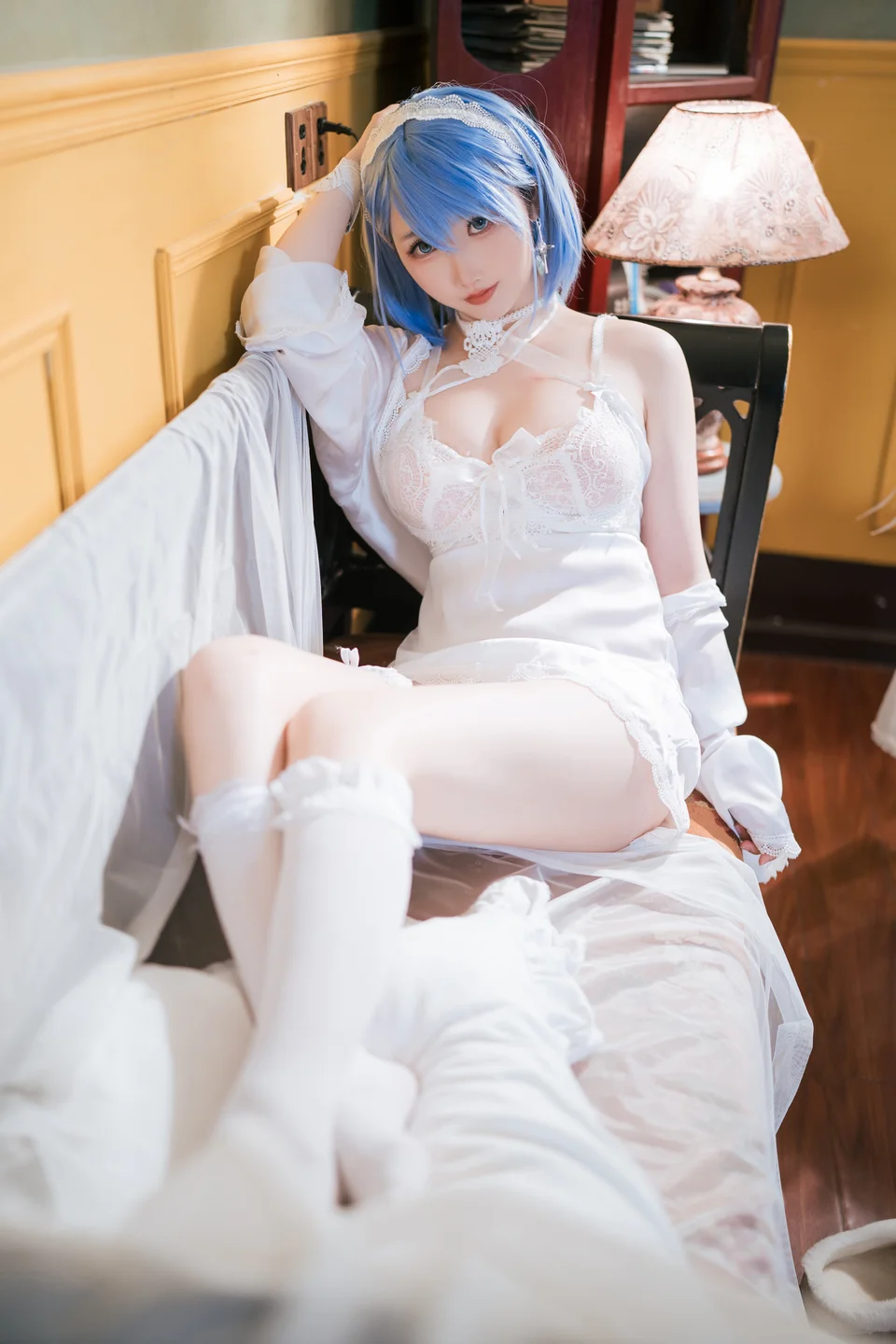 面饼仙儿_No_144_–_碧蓝航线_恰巴耶夫睡衣_43P_432MB 【丝足阁写真】043.webp
