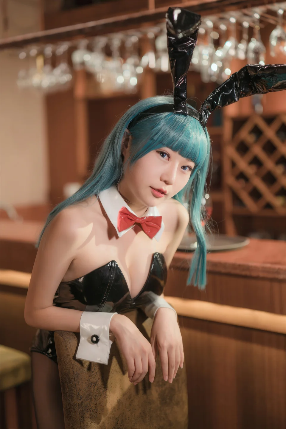 香草喵露露 - 七龙珠 布玛 兔女郎 [30P-222MB] 019.webp