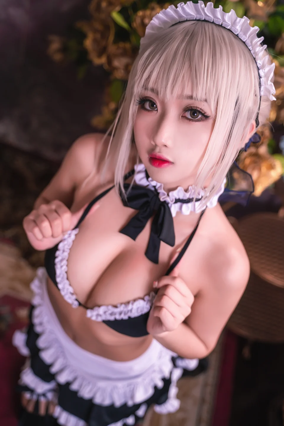 鬼畜瑶在不在w - 黑呆女仆 [26P] tg@simisebaisi019.webp