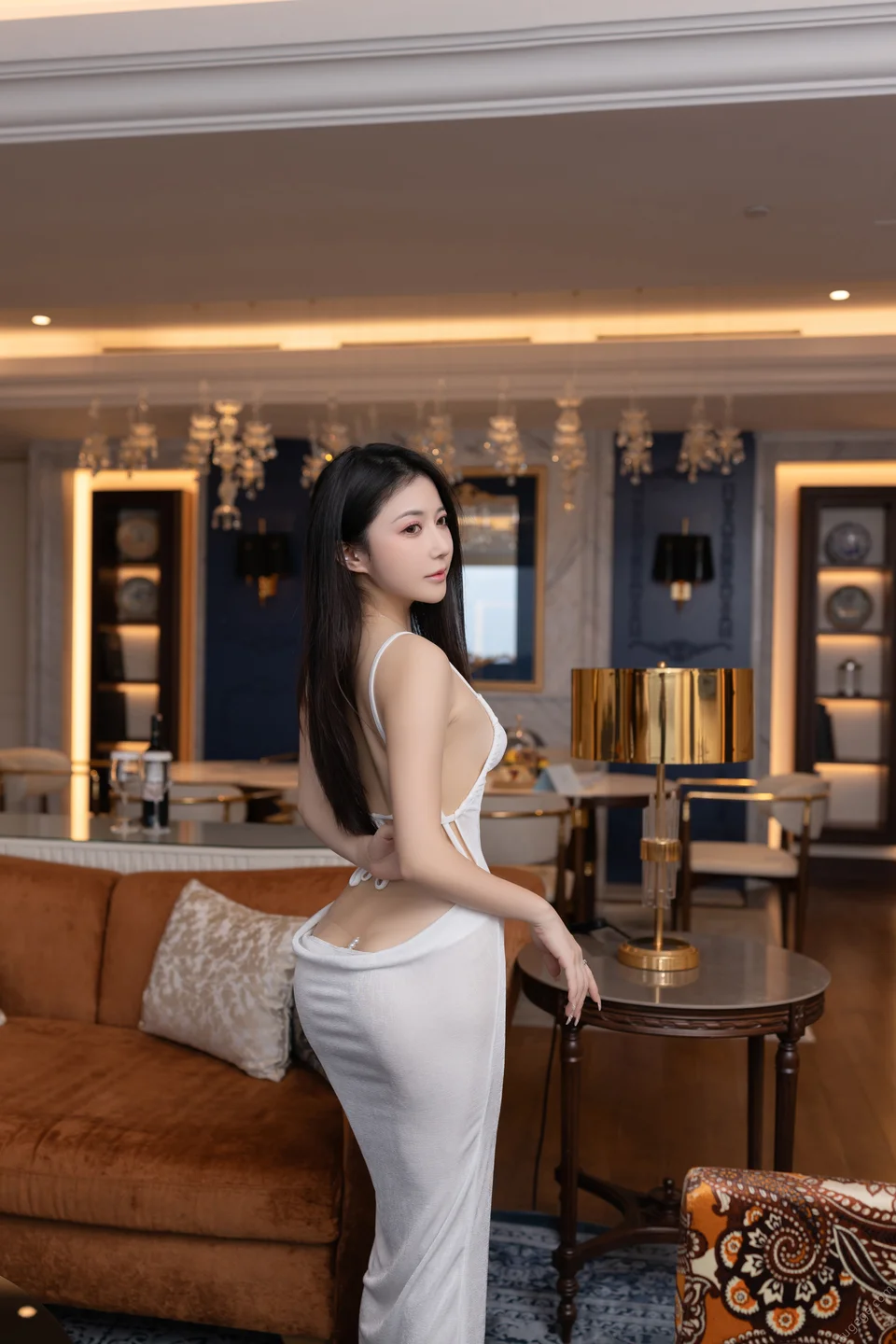鱼子酱Fish – 珍珠项链 [120P-1.42GB] 【丝足阁写真】003.webp