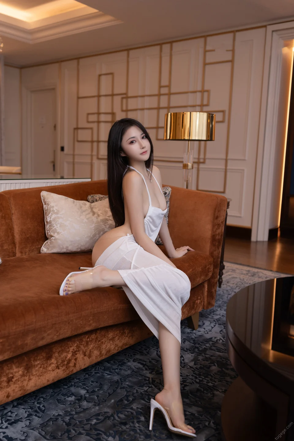 鱼子酱Fish – 珍珠项链 [120P-1.42GB] 【丝足阁写真】074.webp
