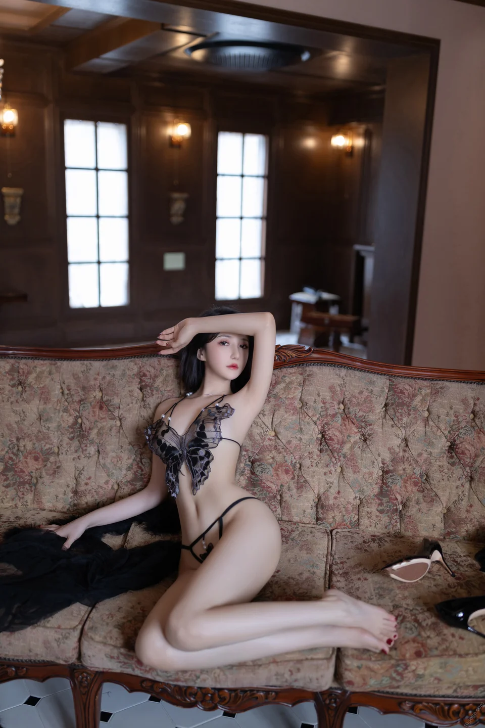 鱼子酱Fish – 蝴蝶之梦 [35P-429MB] TG@icoset004.webp