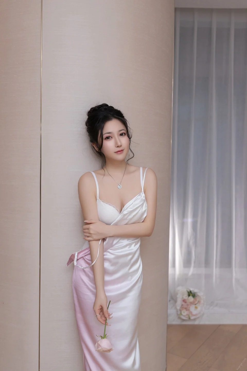 鱼子酱Fish – 许愿 [120P-959MB] 【丝足阁写真】025.webp