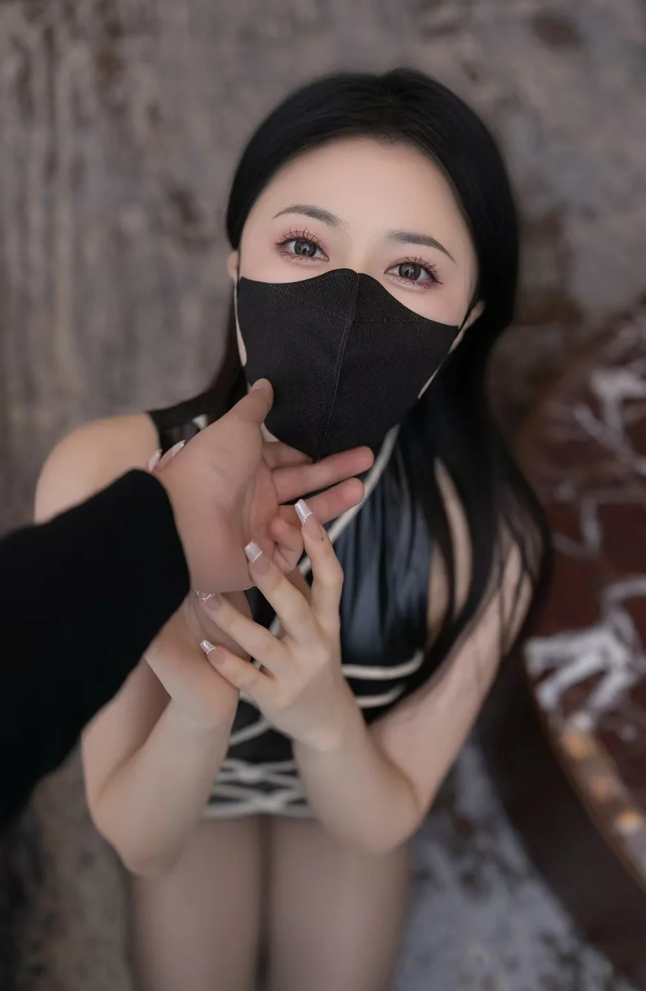 鱼子酱Fish – 释放的秘密 [120P-1.11GB] 【丝足阁写真】026.webp