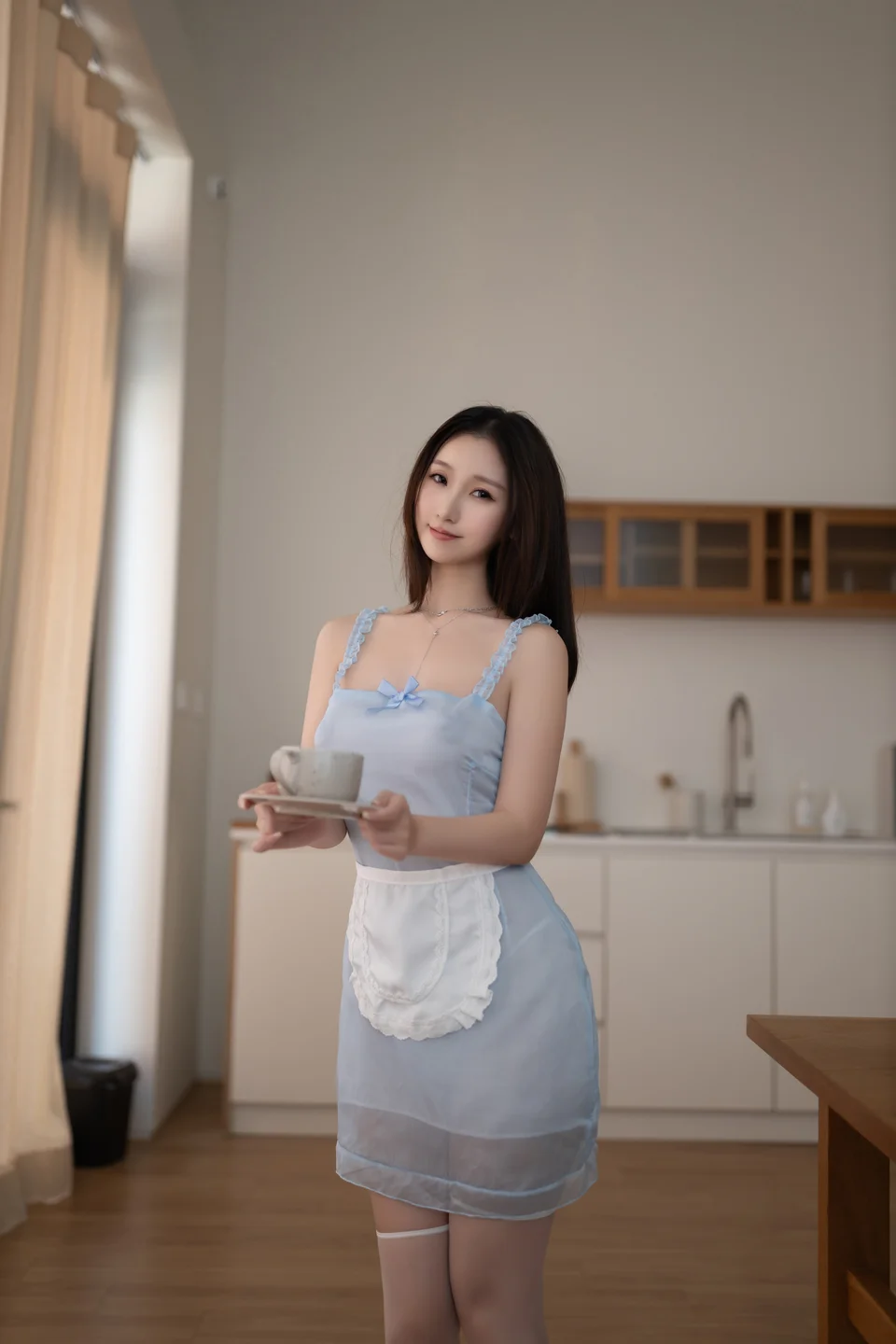 鱼子酱Fish – 闺蜜丝袜 [125P-1.44GB] TG@icoset023.webp
