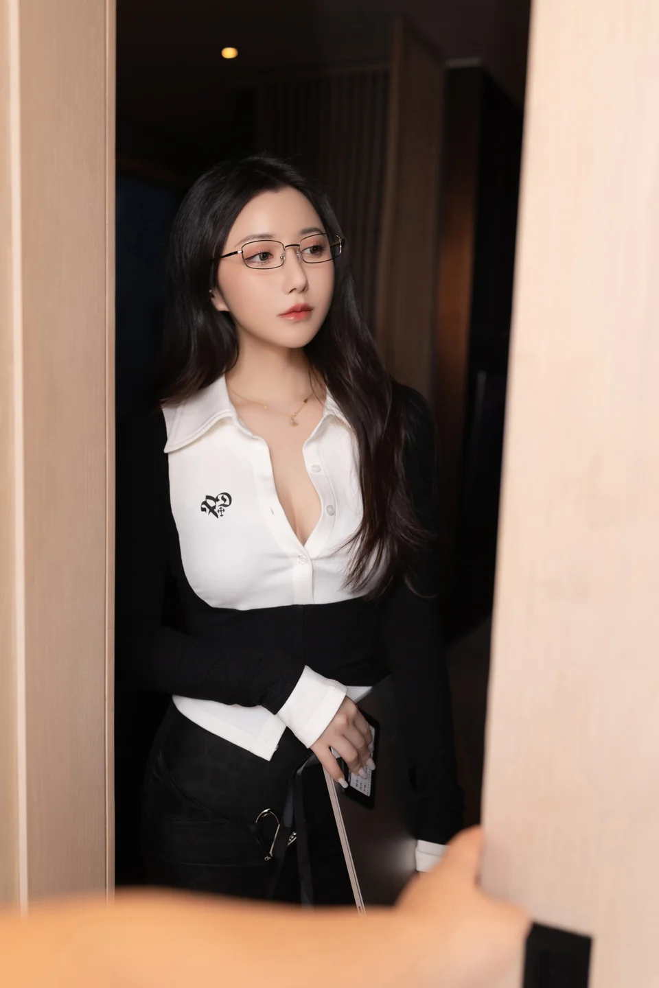鱼子酱Fish - 丢失的学生证 [120P-1.26GB] 017.webp