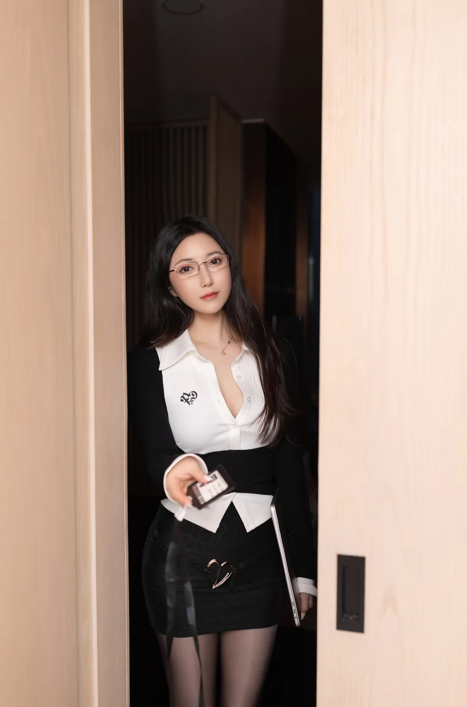 鱼子酱Fish - 丢失的学生证 [120P-1.26GB] 019.webp