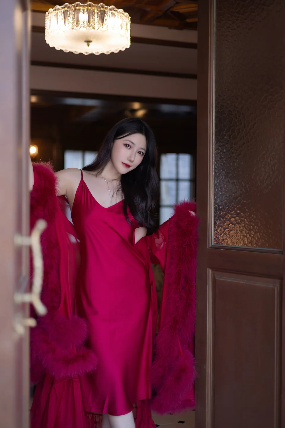 鱼子酱Fish - 似火柔情 [120P-734MB] 003.webp