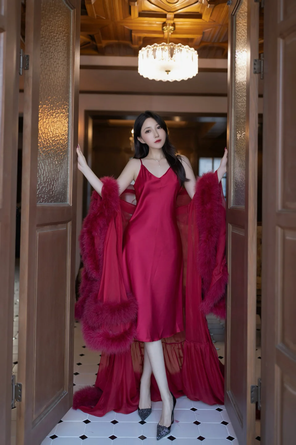 鱼子酱Fish - 似火柔情 [120P-734MB] 004.webp