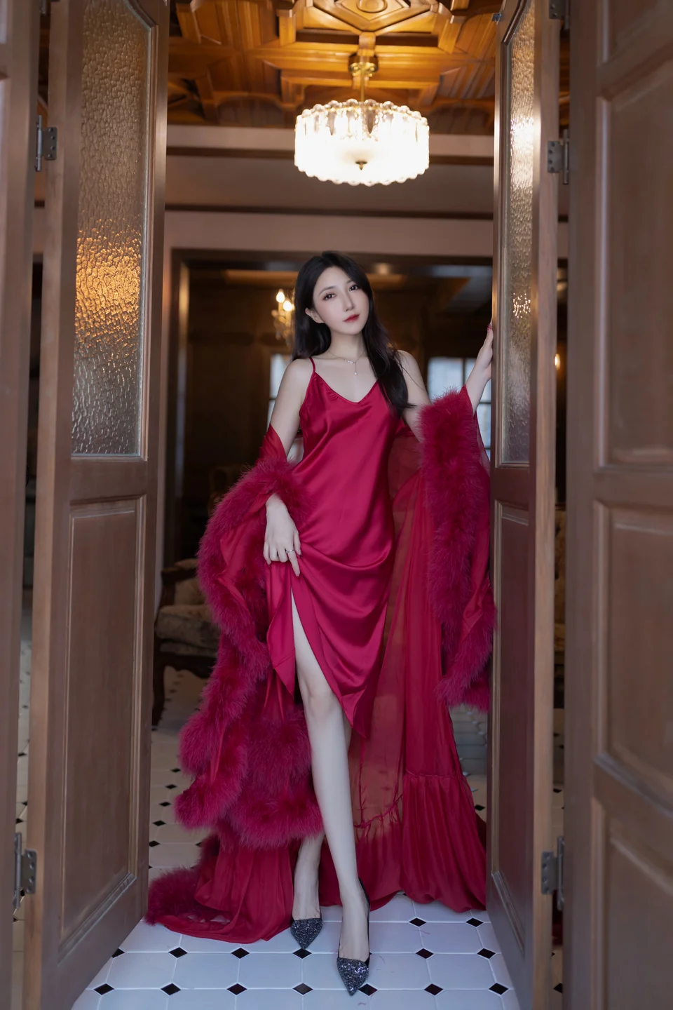 鱼子酱Fish - 似火柔情 [120P-734MB] 007.webp