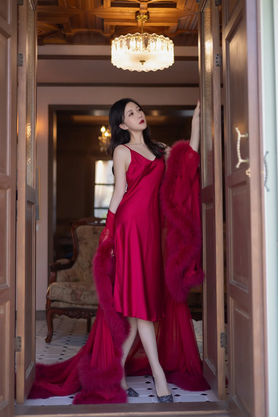 鱼子酱Fish - 似火柔情 [120P-734MB] 010.webp