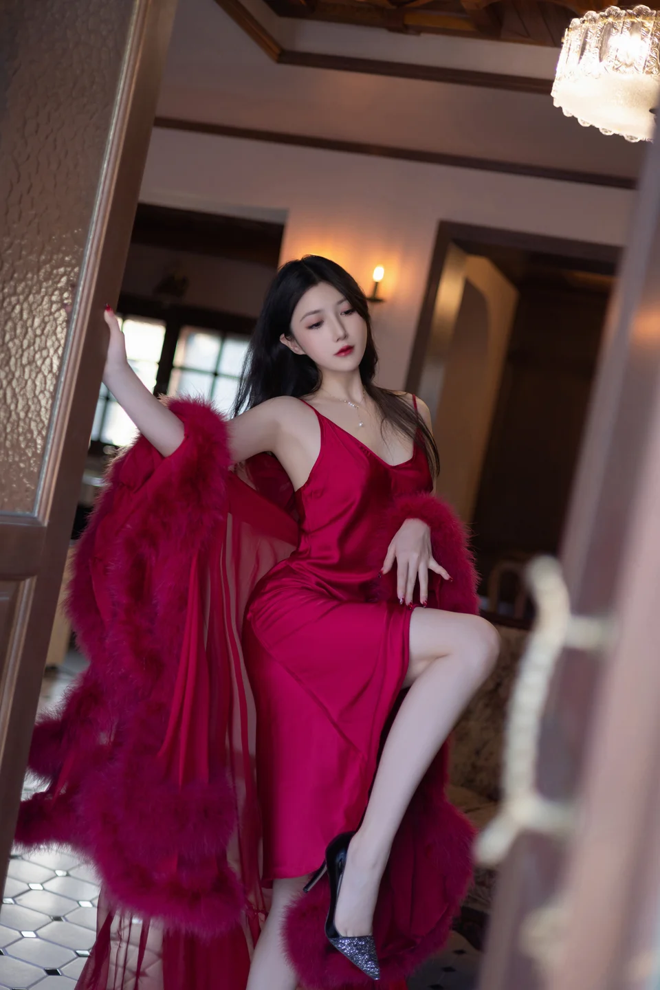 鱼子酱Fish - 似火柔情 [120P-734MB] 017.webp