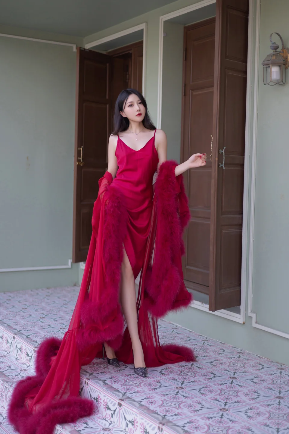 鱼子酱Fish - 似火柔情 [120P-734MB] 020.webp