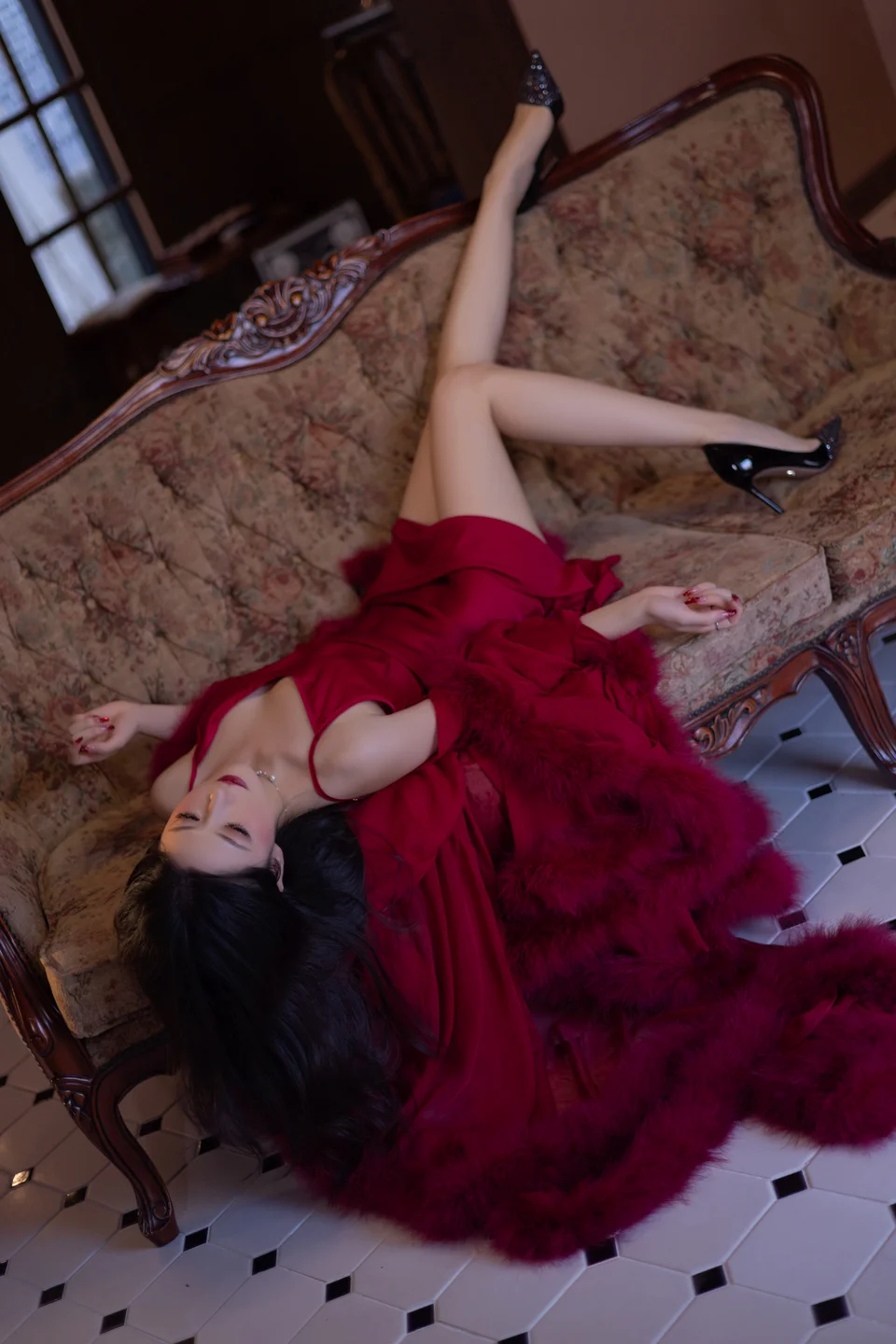 鱼子酱Fish - 似火柔情 [120P-734MB] 030.webp
