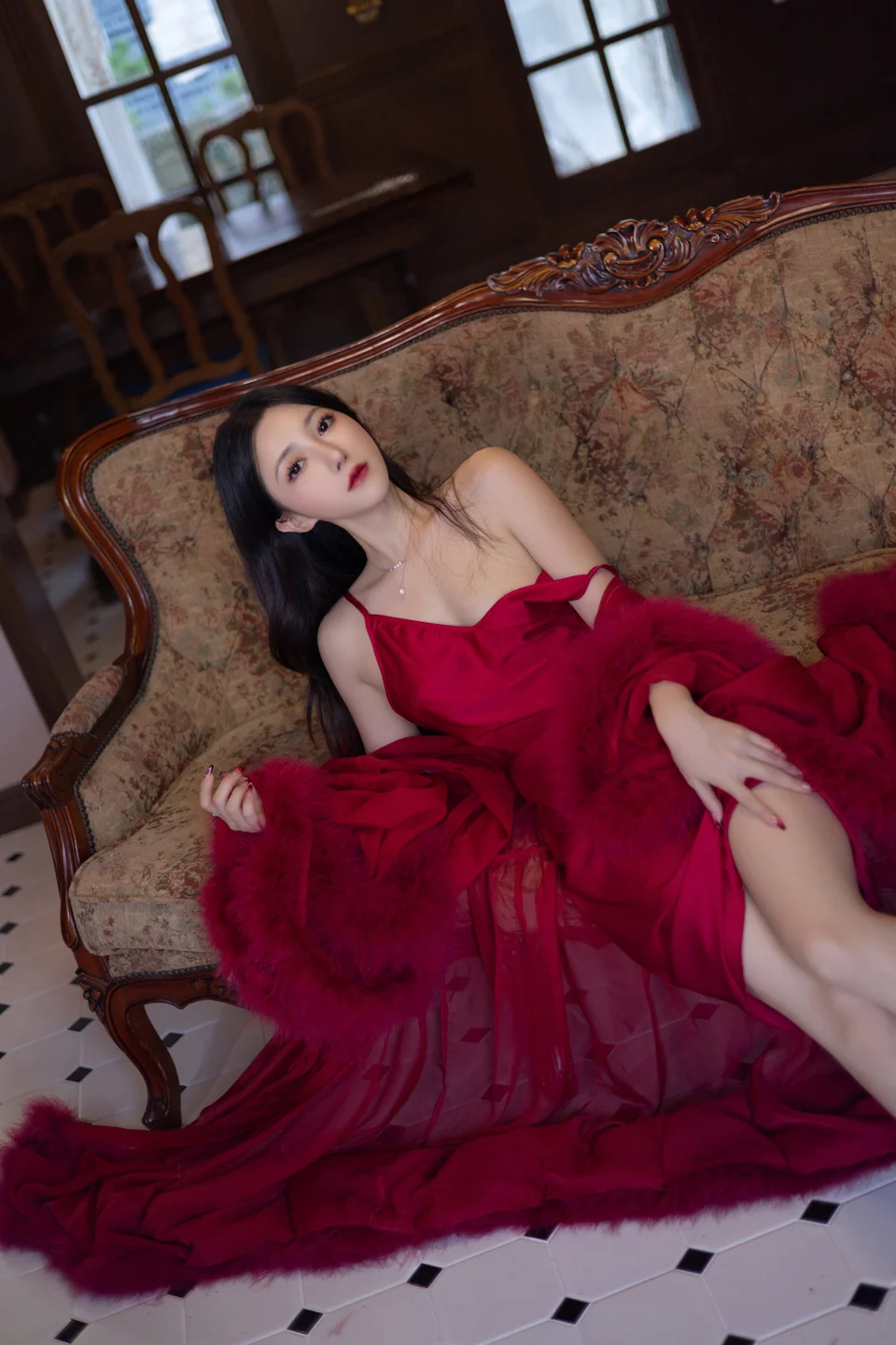 鱼子酱Fish - 似火柔情 [120P-734MB] 037.webp