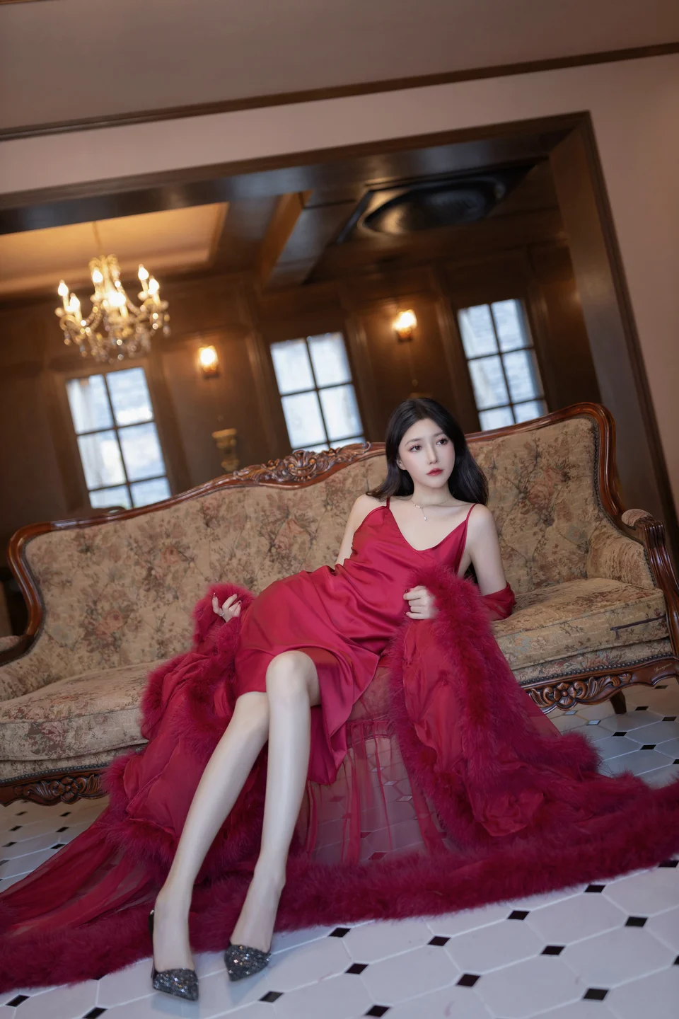 鱼子酱Fish - 似火柔情 [120P-734MB] 043.webp