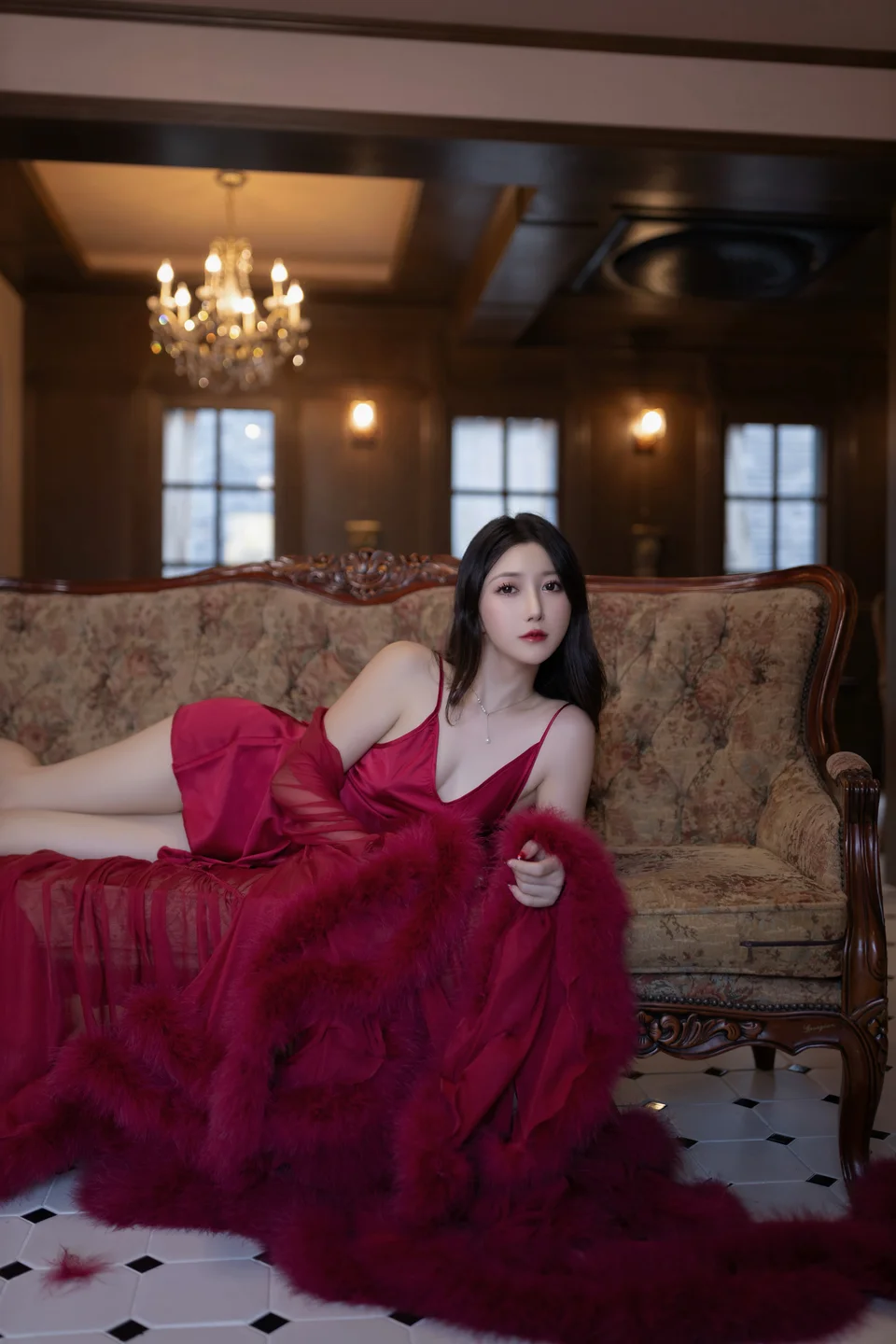 鱼子酱Fish - 似火柔情 [120P-734MB] 051.webp
