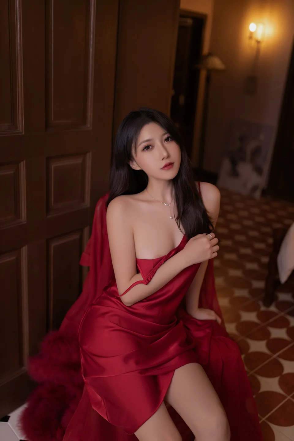鱼子酱Fish - 似火柔情 [120P-734MB] 062.webp