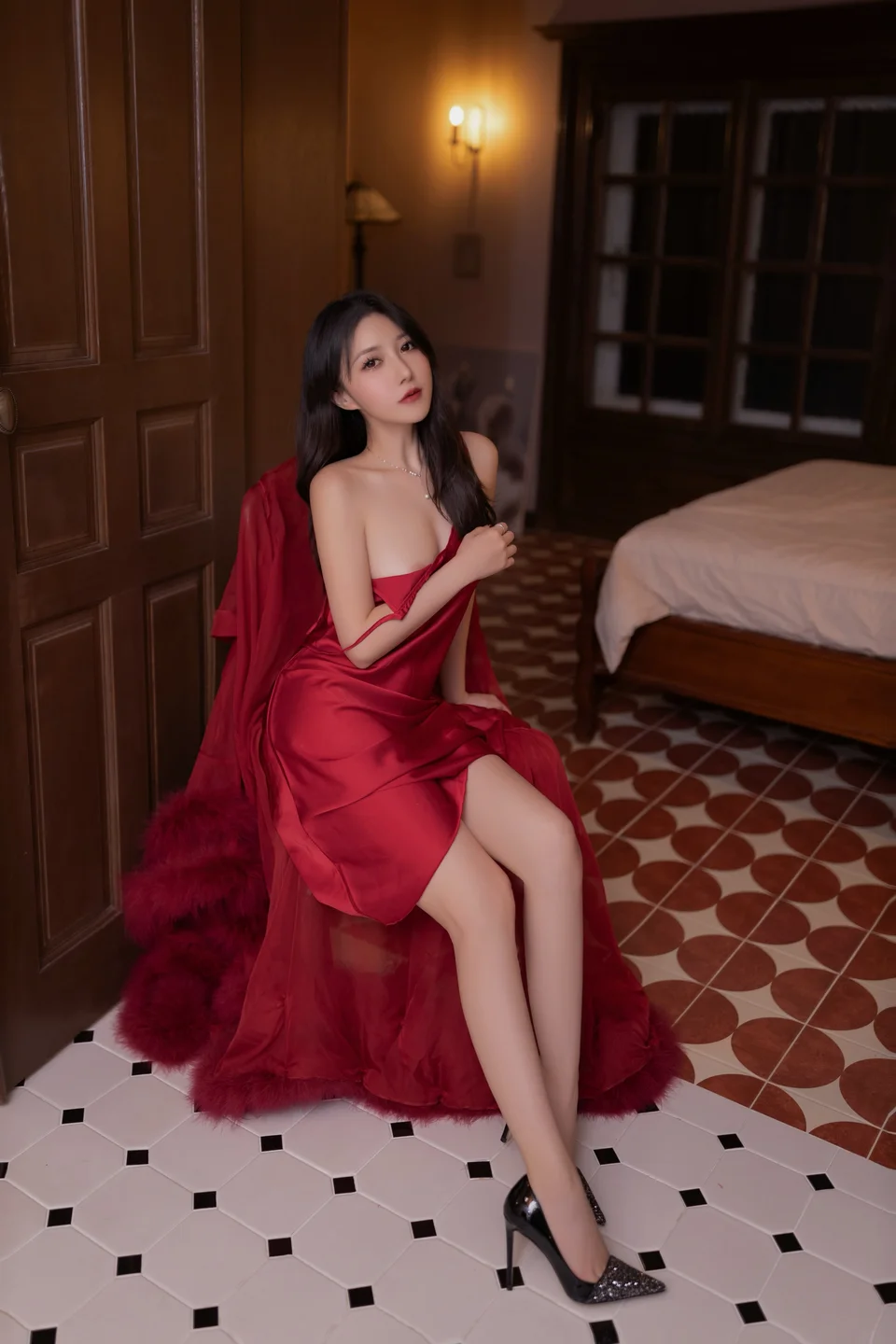 鱼子酱Fish - 似火柔情 [120P-734MB] 063.webp