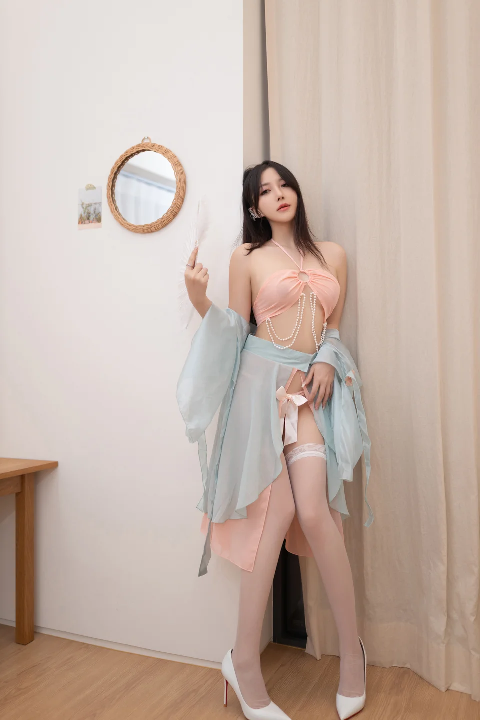 鱼子酱Fish - 小桃红 [120P] 20240929-152236(12).webp