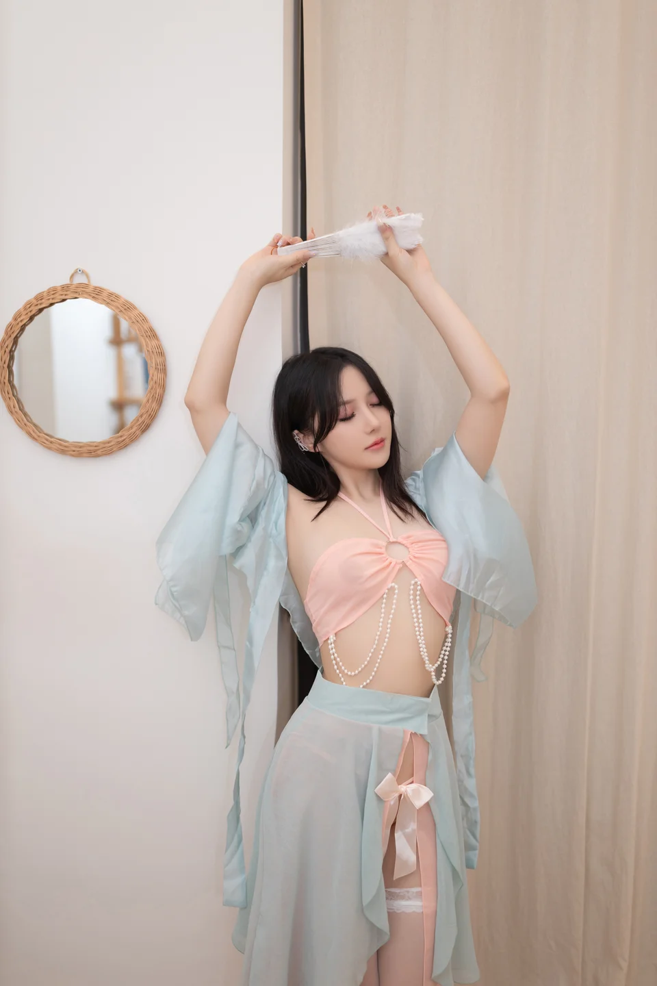 鱼子酱Fish - 小桃红 [120P] 20240929-152236(13).webp